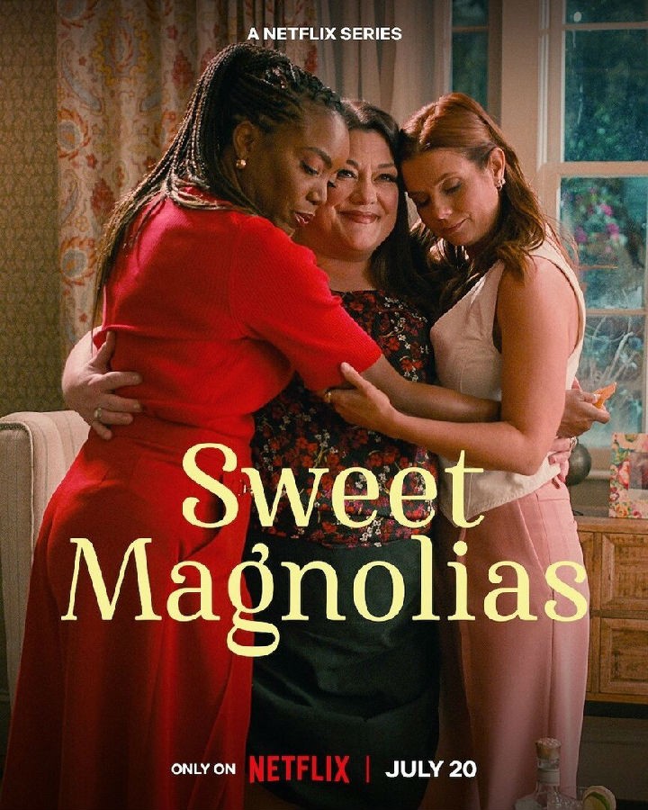 [4K蓝光][甜木兰 Sweet Magnolias 第三季][全10集][英语中字]