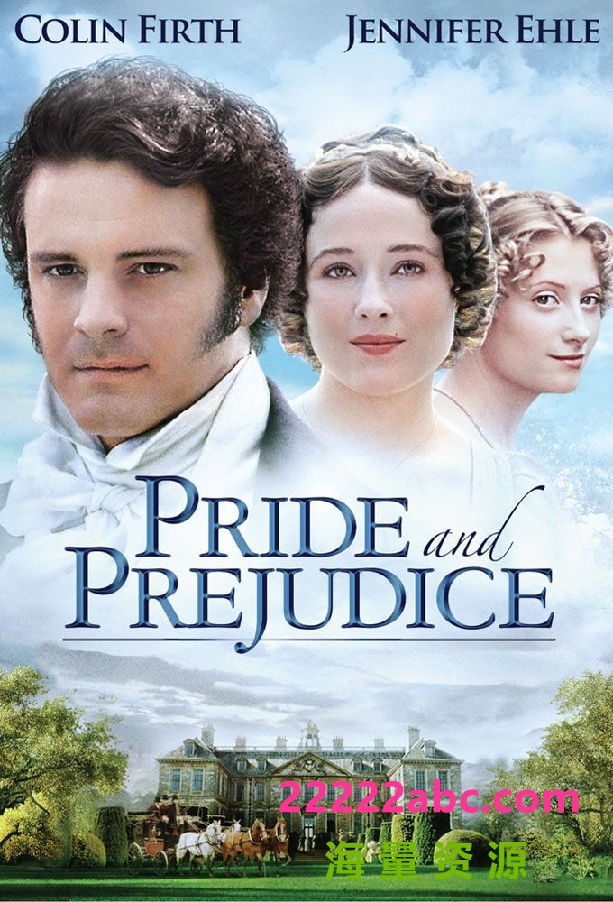 [4K蓝光][傲慢与偏见 Pride and Prejudice][全06集][英语中字]