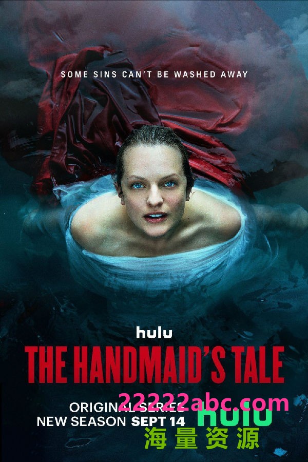 [4K蓝光][侍女的故事/使女的故事 The Handmaids Tale 第五季][全10集][英语中字]