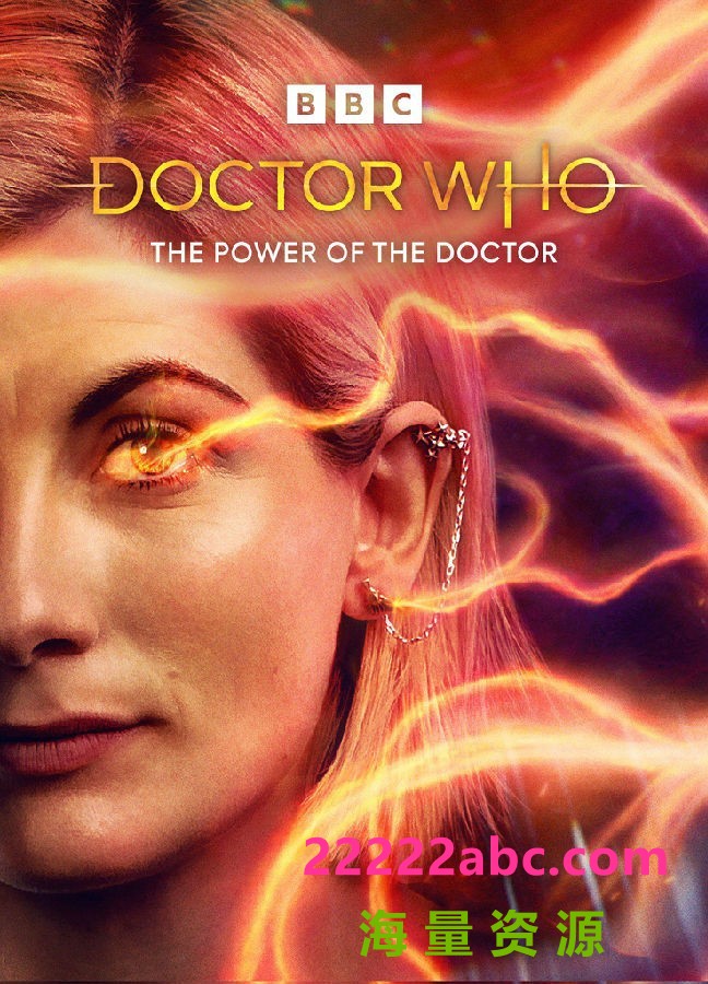 [4K蓝光][神秘博士：博士之力 Doctor Who][全01集][英语中字]