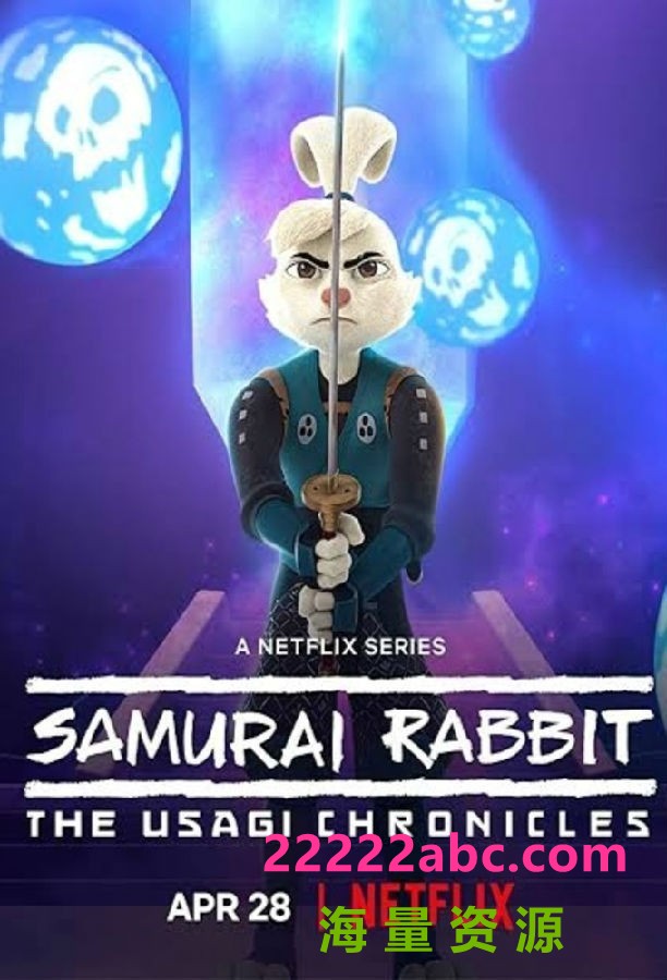 [4K蓝光][兔子武士：宫本兔编年史 Samurai Rabbit 第二季][全10集][英语中字]