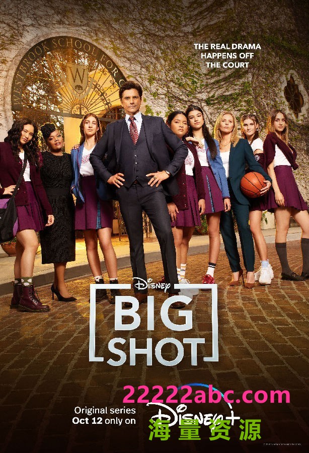 [4K蓝光][大人物 Big Shot 第二季][全10集][英语中字]