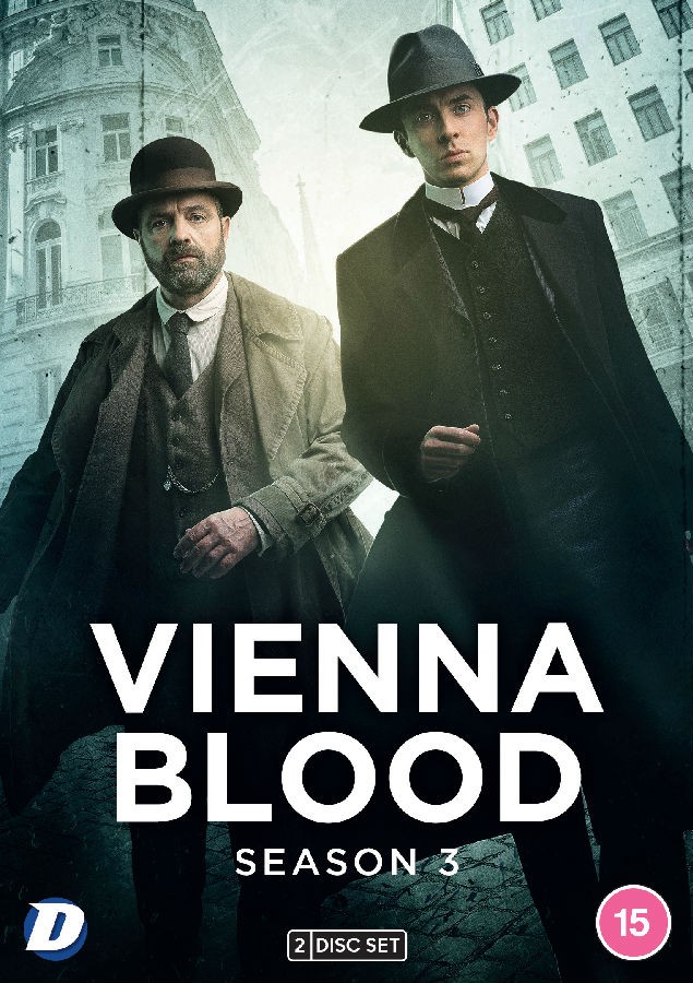 [4K蓝光][维也纳血案 Vienna Blood 第三季][全03集][英语中字]