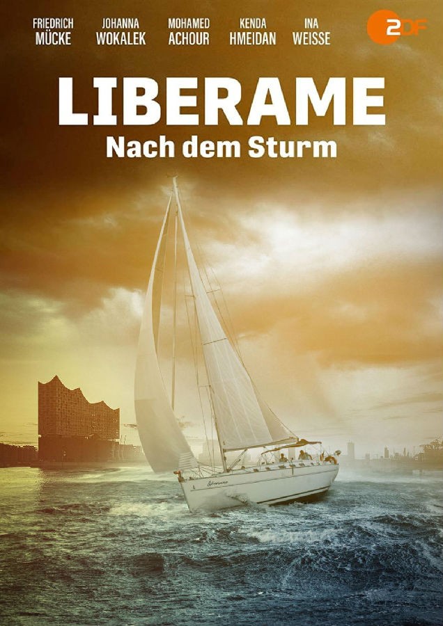 [4K蓝光][利伯拉梅号：风暴之后 Liberame 第一季][全06集][德语中字]