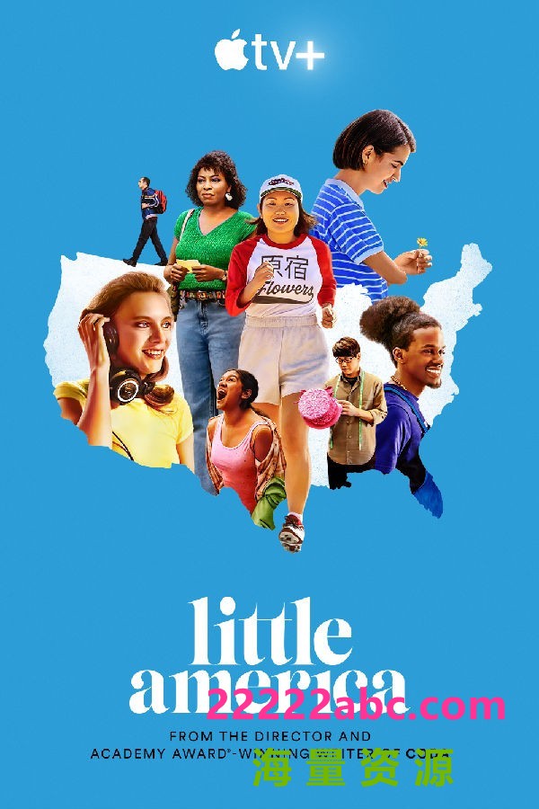 [4K蓝光][小美国 Little America 第按二季][全08集][英语中字]