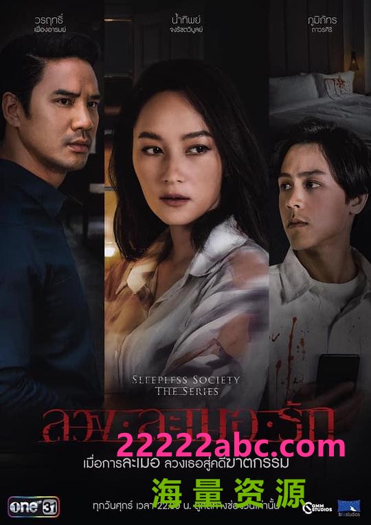 [4K蓝光][失眠社群系列之二枕失魂][全13集][中文字幕][1080P]