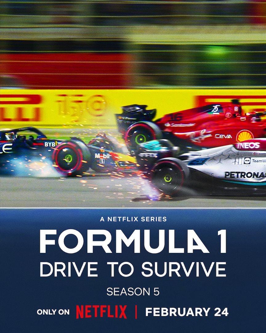 [4K蓝光][一级方程式：疾速争胜 Formula 1 第五季][全10集][英语中字]