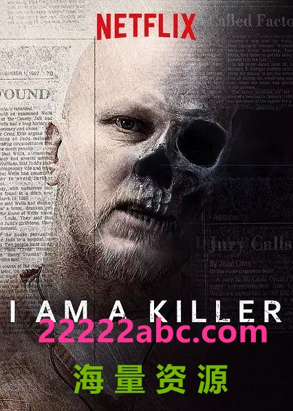 [4K蓝光][我杀人/我是杀人犯 I am a Killer 第一季][全10集][英语中字]