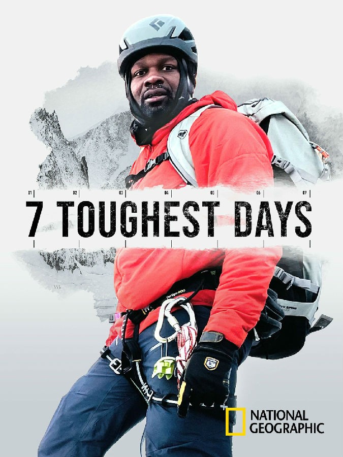 [4K蓝光][地球上最艰难的7天 The 7 Toughest Days on Earth 第一季][全03集][英语中字]