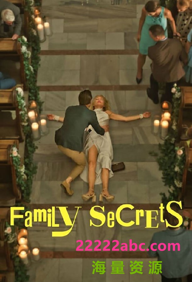 [4K蓝光][家庭秘密 Family Secrets 第一季][全08集][波兰语中字]