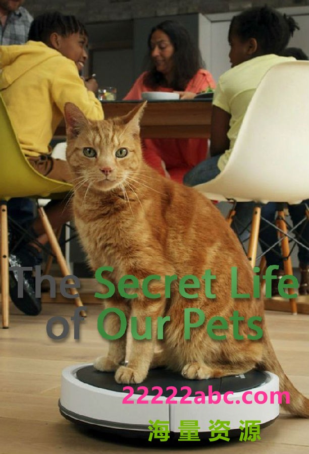 [4K蓝光][我们宠物的秘密生活 The Secret Life of Our Pets 第一季][全04集][英语中字]