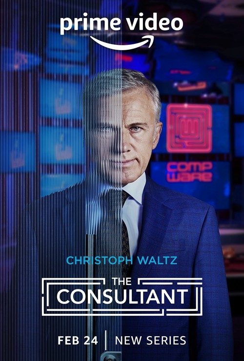 [4K蓝光][顾问 The Consultant 第一季][全08集][英语中字]