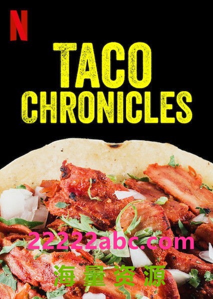 [4K蓝光][塔可美食纪/Taco Chronicles 第三季][全08集][英语中字]