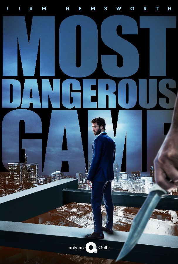 [4K蓝光][最危险的游戏/Most Dangerous Game 第二季][全12集][英语中字]