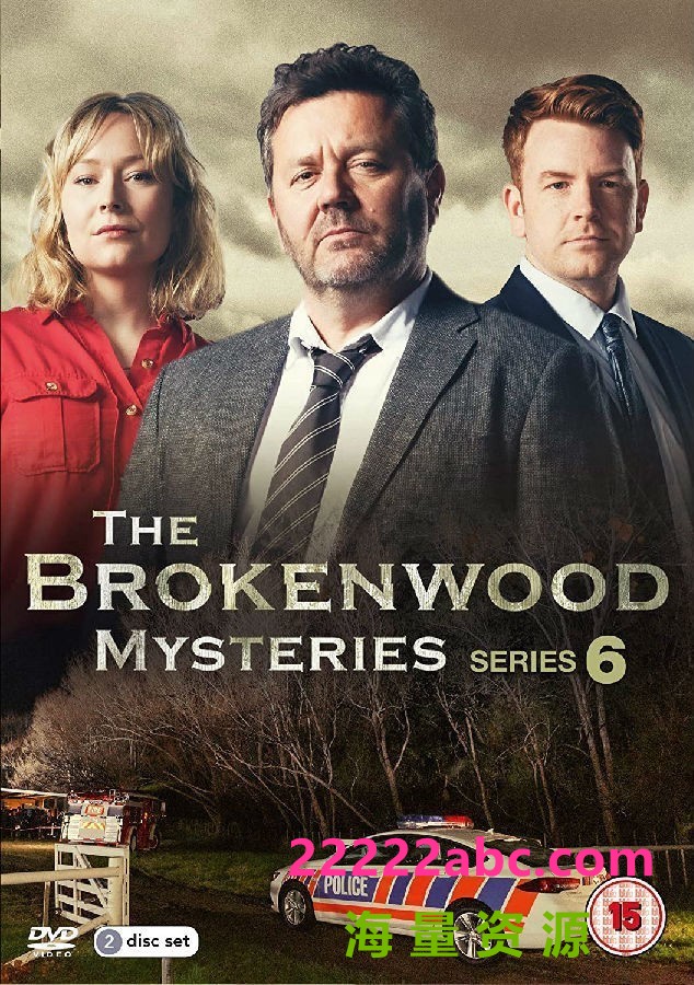 [4K蓝光][断林镇谜案/The Brokenwood Mysteries 第八季][全06集][英语中字]