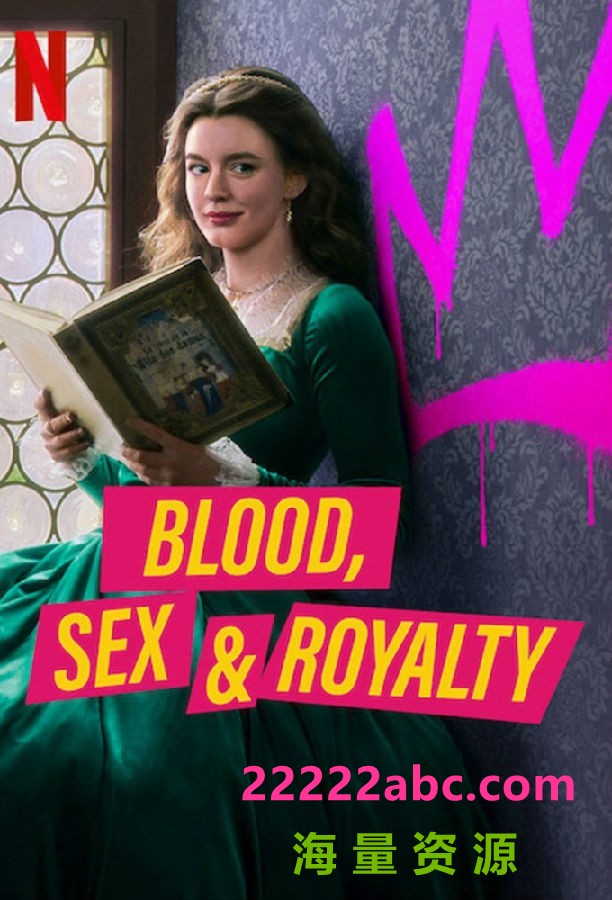 [4K蓝光][血与性：400年王室风云 Blood, Sex &amp;amp;amp; Royalty 第一季][全03集][英语中字]