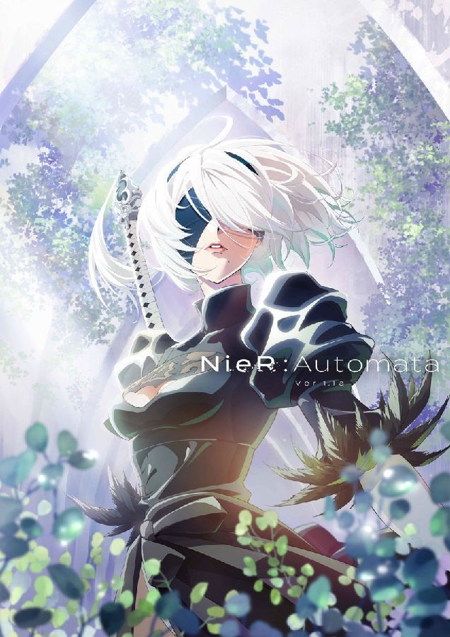 [4K蓝光][尼尔：机械纪元 NieRAutomata Ver1.1a][全12集][日语中字]