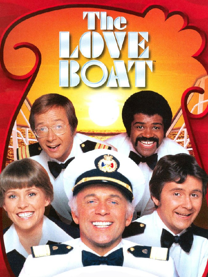 [4K蓝光][爱之船 The Love Boat 第一至四季][全04季][英语中字]