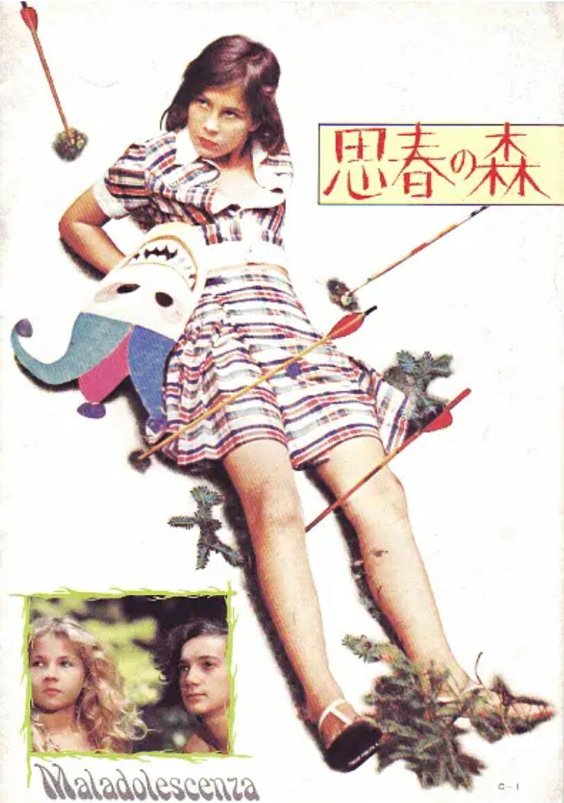 [4K蓝光]《春之森林 Maladolescenza (1977)》1080p|4k.BD高清中字