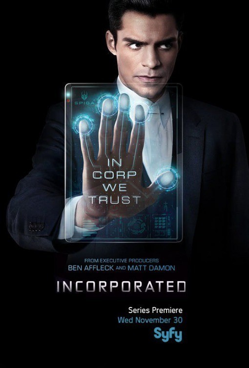 [4K蓝光][豺狼之吻/无政府主义/企业未来 Incorporated 第一季][全10集][英语中字]