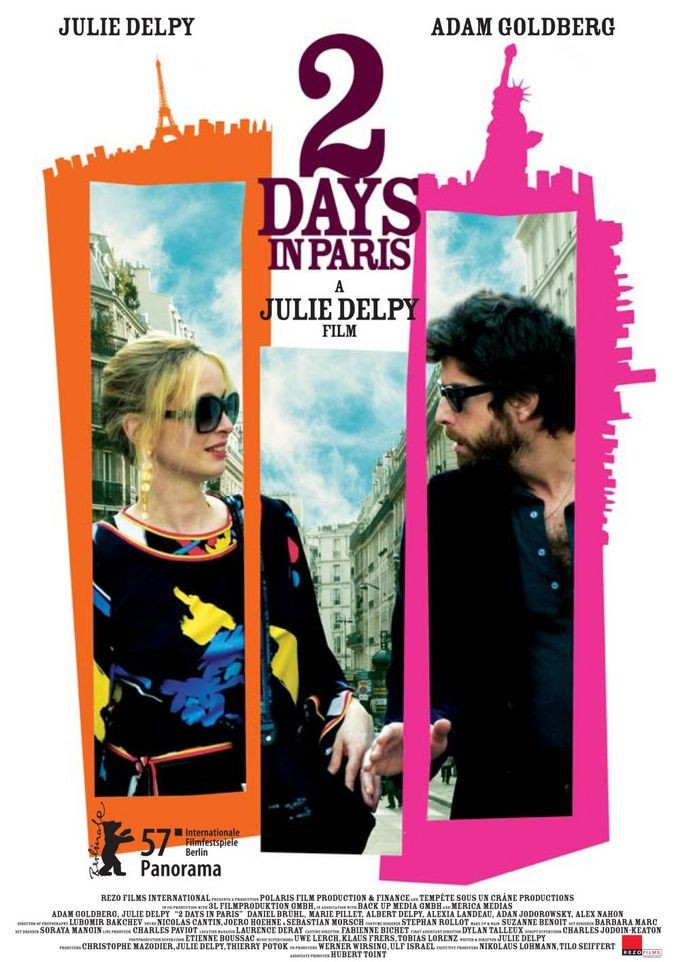 [4K蓝光] 《巴黎两日情 2 Days in Paris》