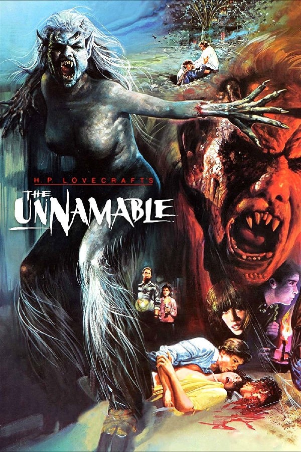 [4K蓝光] 《天妖 The Unnamable》