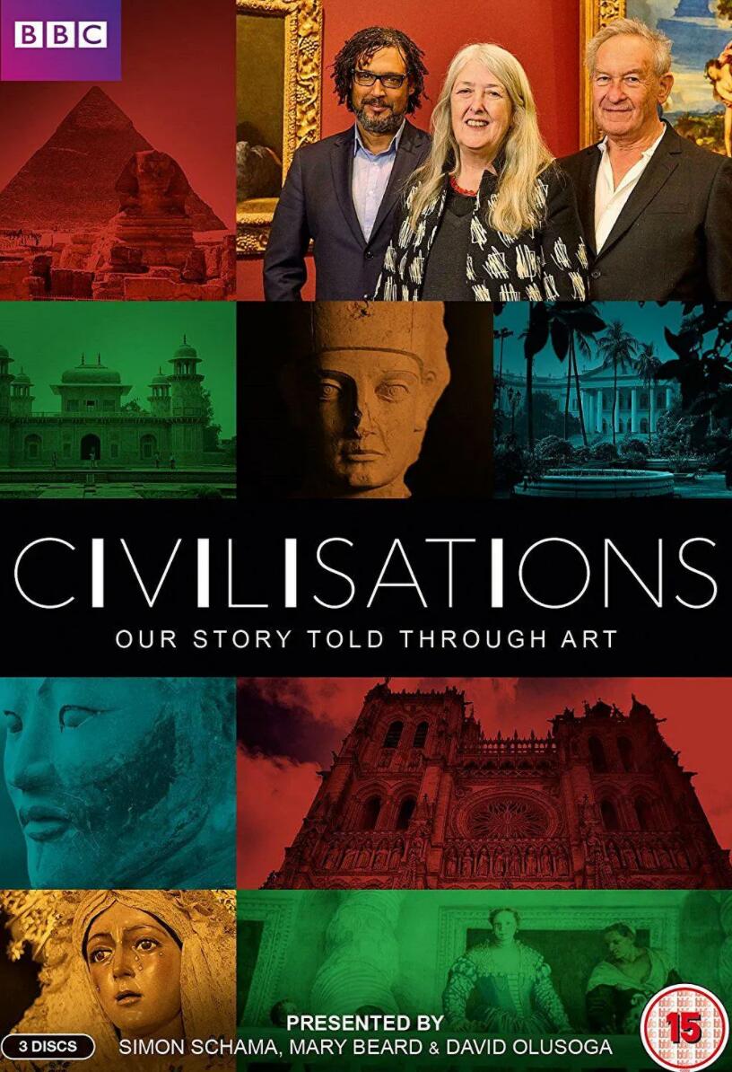 [4K蓝光]BBC.文明.Civilisations.9集全.2018.WEB-DL.720P.X264.AAC-NCCX