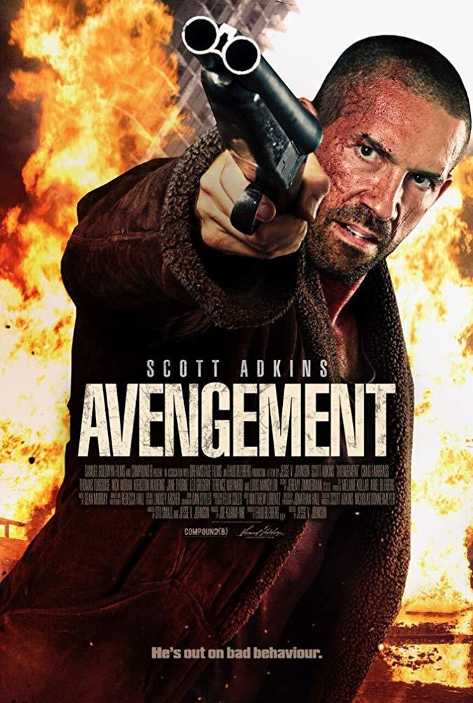 [4K蓝光]《复仇者 Avengement》