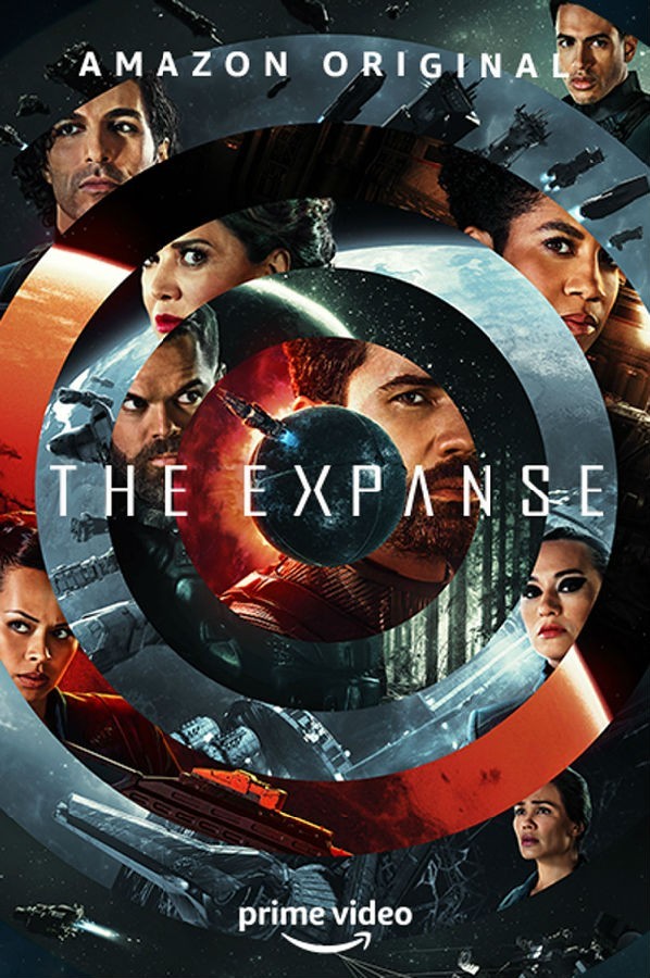 [4K蓝光][苍穹浩瀚/太空无垠/无垠的太空 The Expanse 第六季][全06集][英语中字]