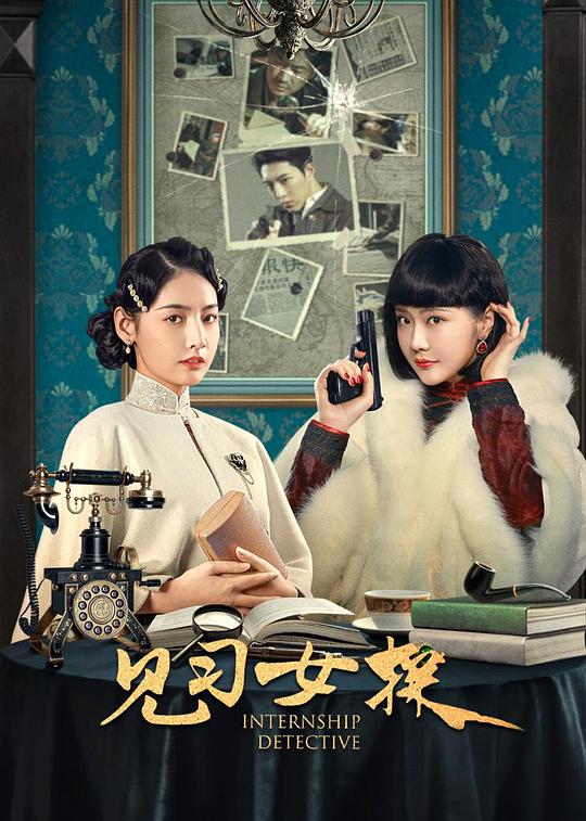 [4K蓝光][见习女探][全24集] [国语配音/中文字幕][1080P]