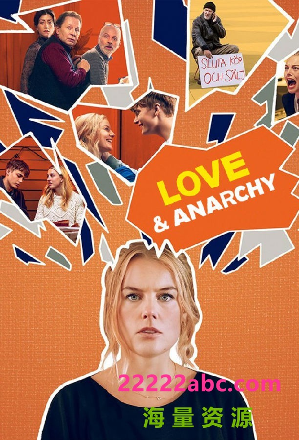 [4K蓝光][爱情不设限 Love &amp;amp;amp; Anarchy 第二季][全08集][瑞典语中字]