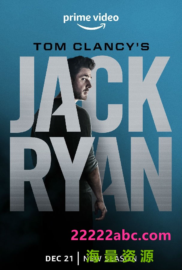 [4K蓝光][杰克·莱恩 Jack Ryan 第三季][全08集][英语中字]