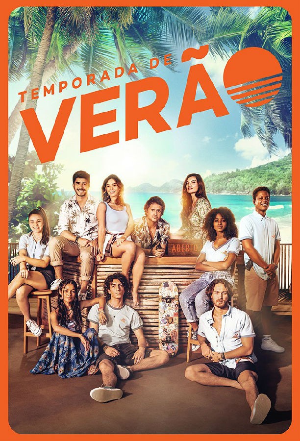 [4K蓝光][炽热之夏 Temporada de Verão 第一季][全08集][葡萄牙语中字]