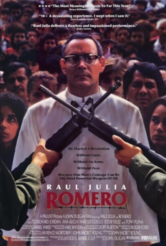 [4K蓝光]《义无反顾 Romero》