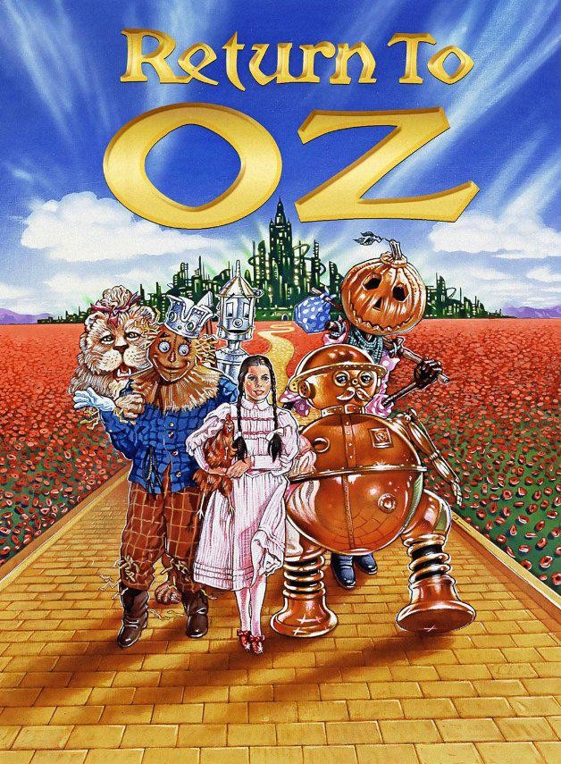 [4K蓝光]《重返奥兹国 Return to Oz》