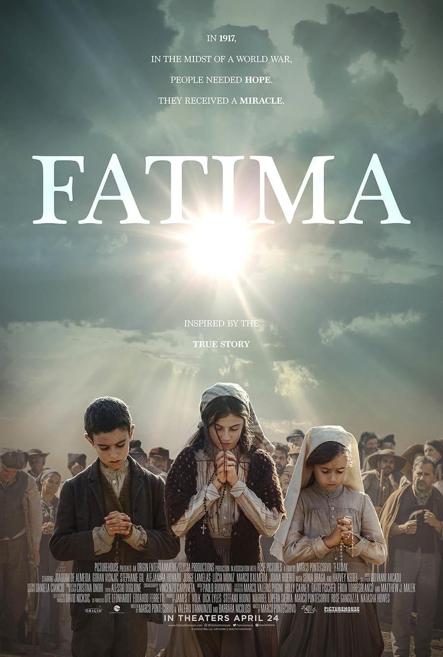 [4K蓝光]《法蒂玛 Fatima》