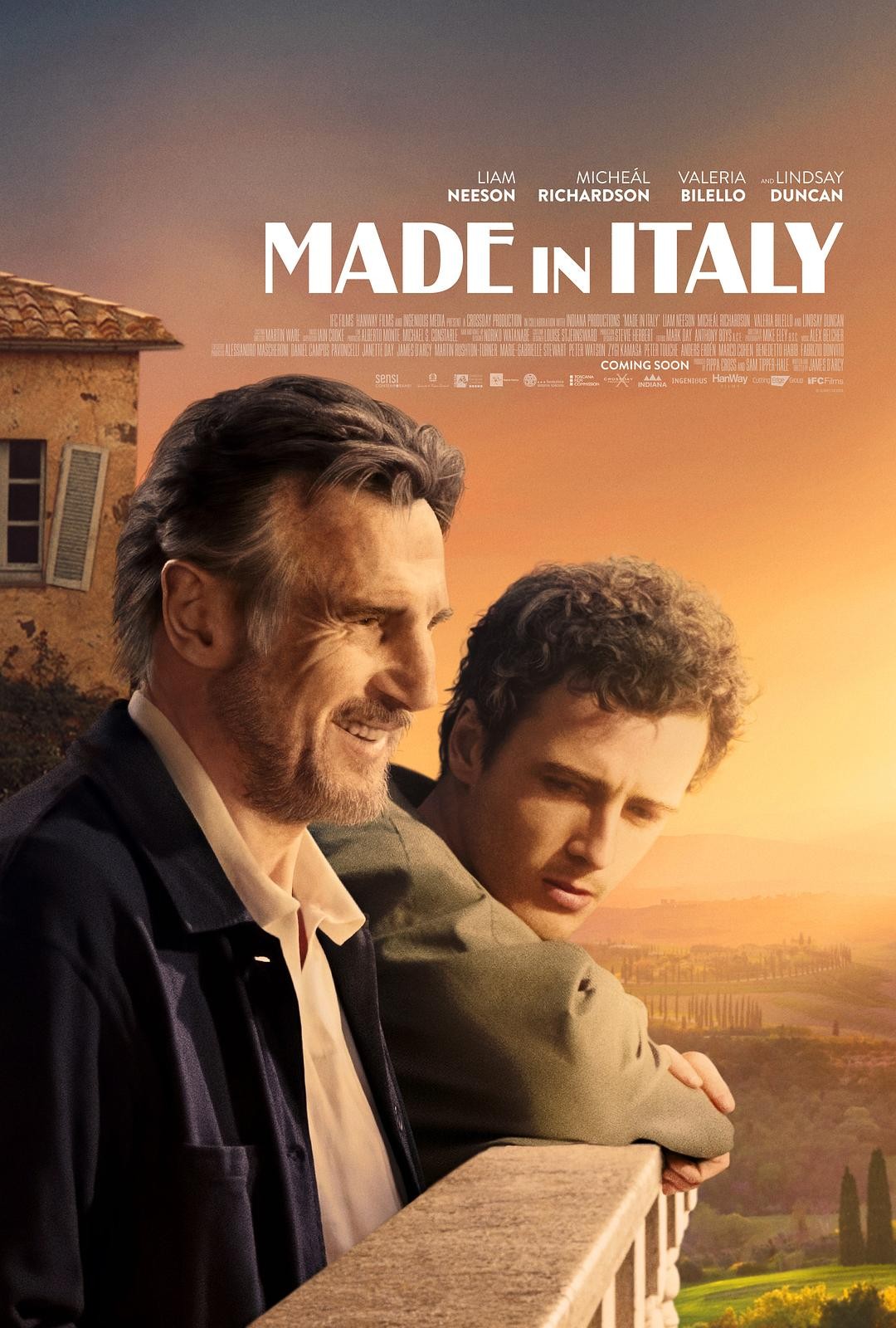 [4K蓝光]《意大利制造 Made in Italy》