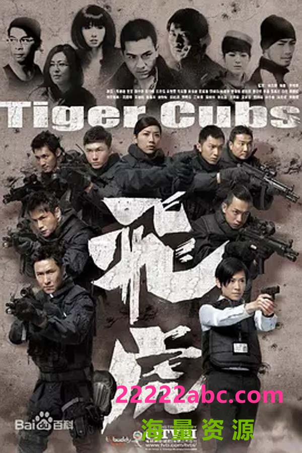 [4K蓝光][飞虎][720P][高清][MKV][16G][每集约1.2G][13集全][2012年][GOTV] [国粤双语][外挂字幕]