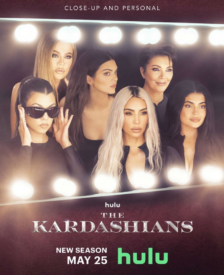 [4K蓝光][卡戴珊家族 The Kardashians 第三季][全10集][英语中字]