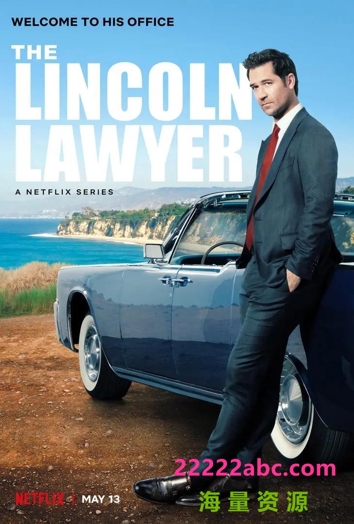 [4K蓝光][林肯律师 The Lincoln Lawyer 第一季][全10集][英语中字]