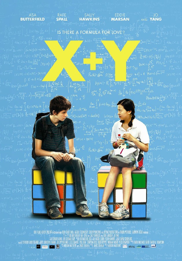 [4K蓝光] 《X加Y X+Y》