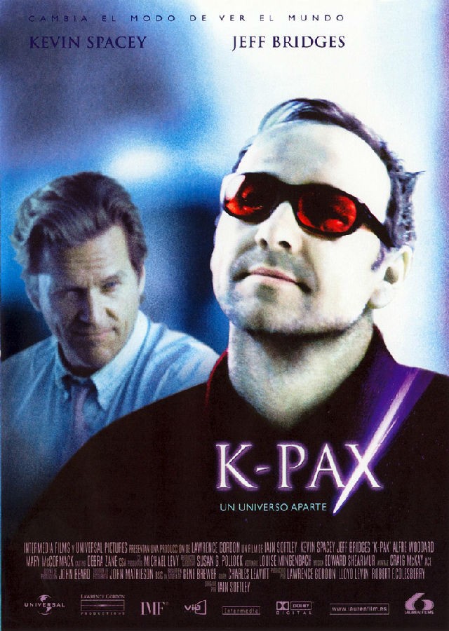 [4K蓝光]《K星异客 K-PAX》