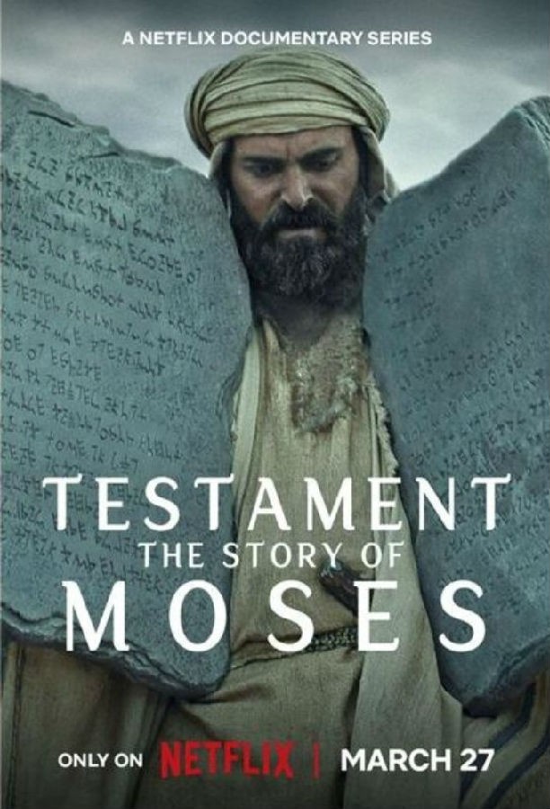 [4K蓝光][聖約之外：摩西的故事 Testament: The Story of Moses 第一季][全03集][土耳