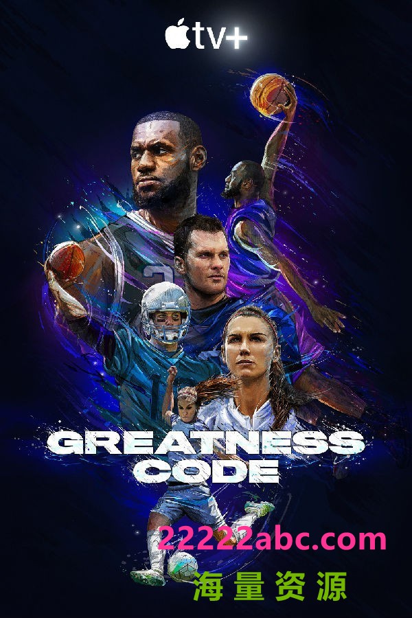 [4K蓝光][伟大的密码 Greatness Code 第二季][全06集][英语中字]