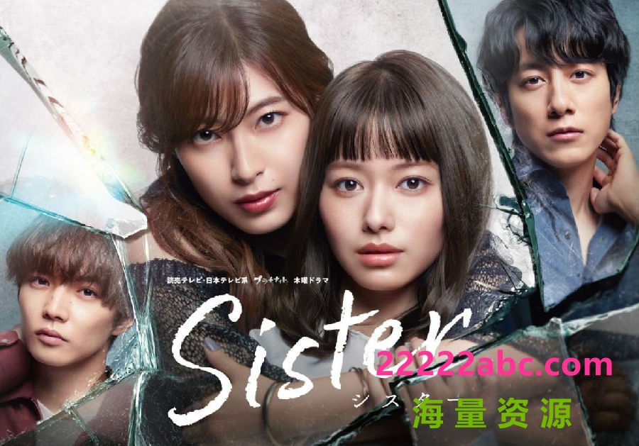 [4K蓝光][姐妹 Sister (含番外篇)][全10.5集][日语中字]