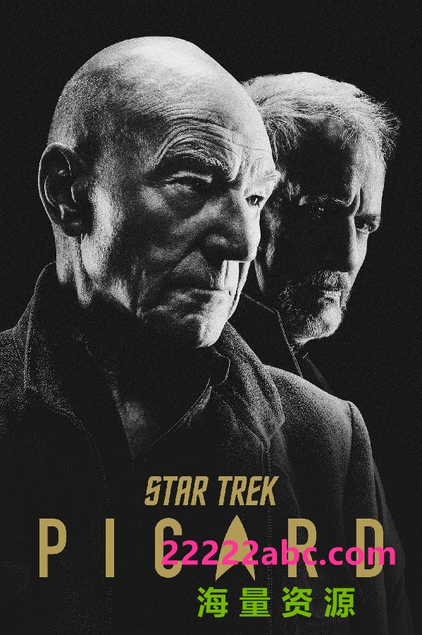 [4K蓝光][星际迷航：皮卡德 Star Trek: Picard 第二季][全10集][英语中字]