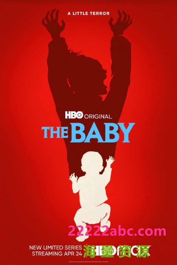 [4K蓝光][小魔婴 The Baby 第一季][全08集][英语中字]