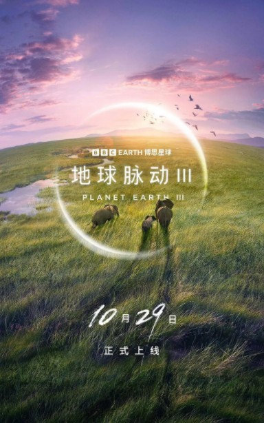 [4K蓝光]地球脉动.Planet.Earth.2023.S03/8集全.BluRay.720P.X264.AAC.2Audio-NCCX