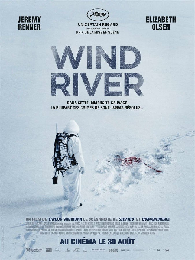 [4K蓝光] 《猎凶风河谷 Wind River》