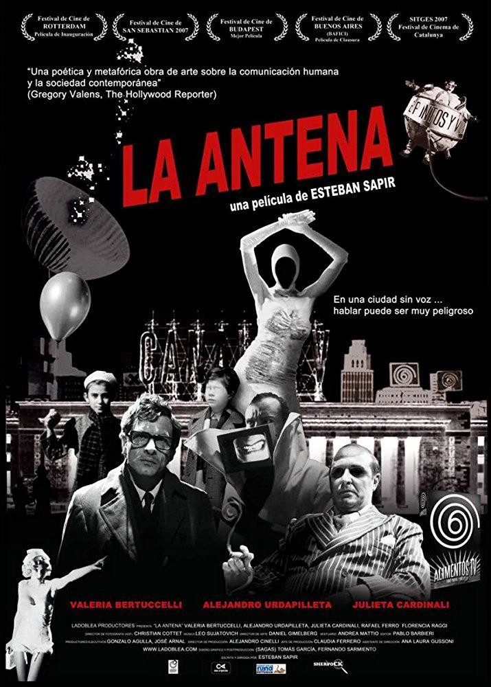 [4K蓝光] 《天线 La Antena》